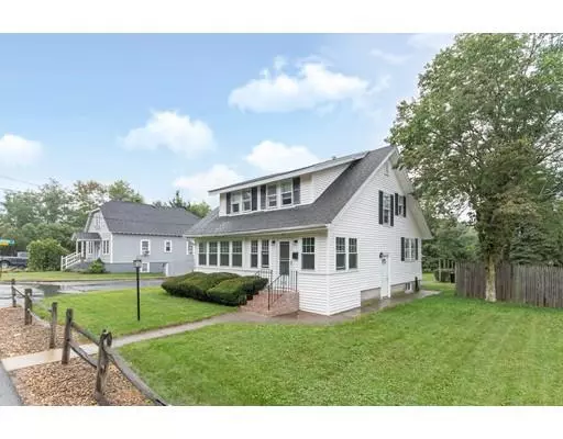 101 Harrington Ave, Shrewsbury, MA 01545