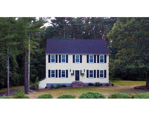 81 Old Mill Rd, Kingston, MA 02364