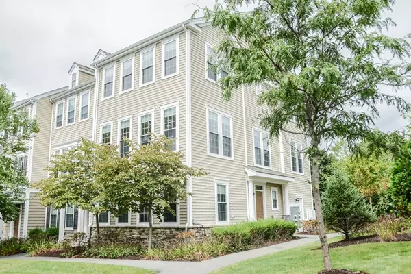29 Jacob Way #29, Reading, MA 01867