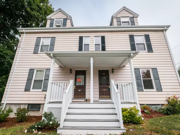 22 Irving Park #22, Watertown, MA 02472