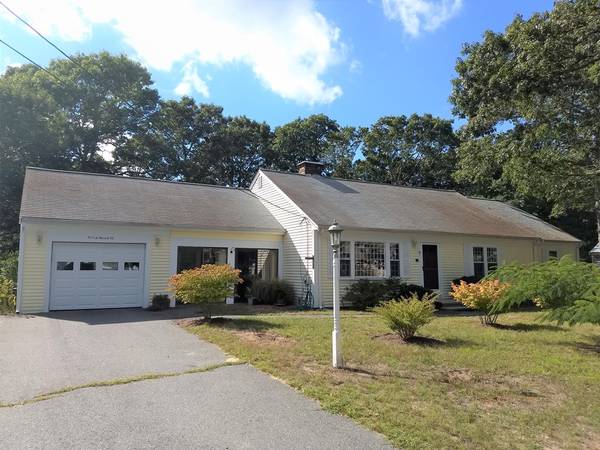 41 Captain Percival Rd, Yarmouth, MA 02664