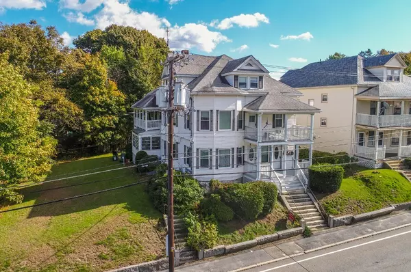 172-174 South Street, Fitchburg, MA 01420