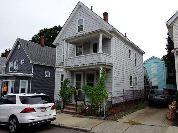 5 Elwood Street, Everett, MA 02149