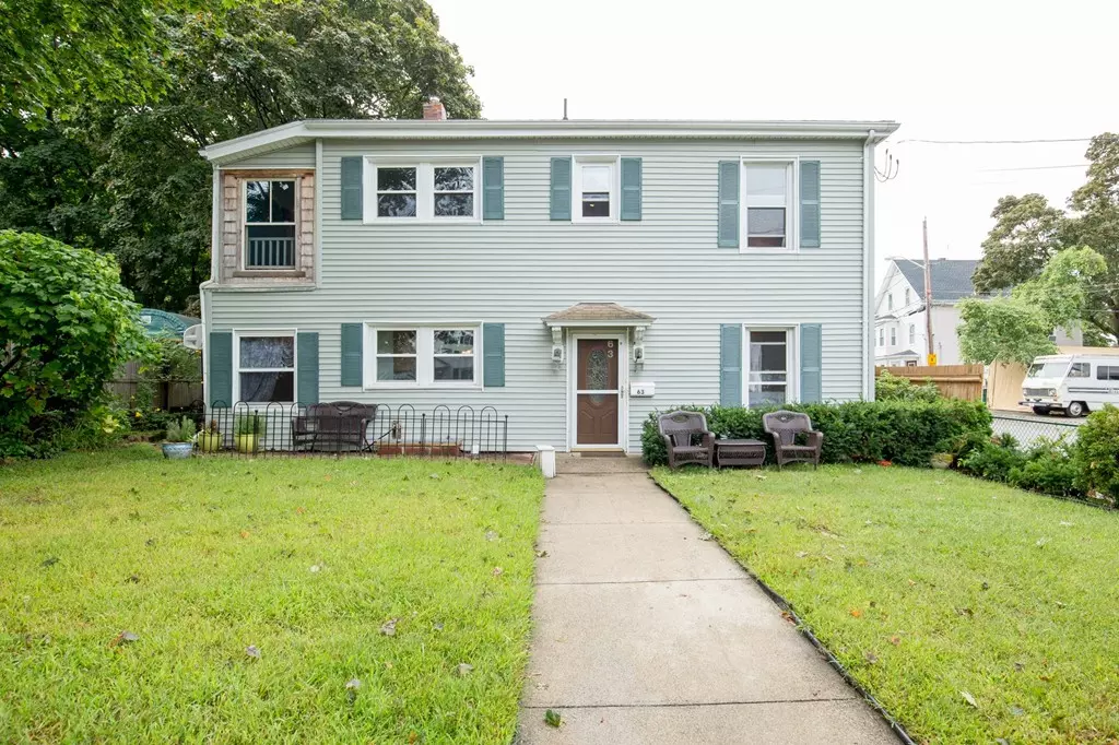 Lynn, MA 01902,63 Glenwood Street