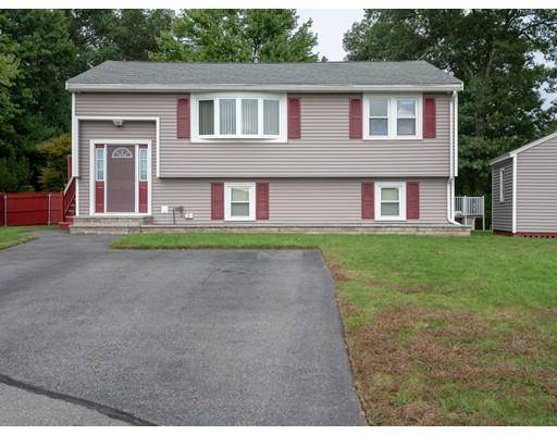 89 Bayberry Drive, Lowell, MA 01852