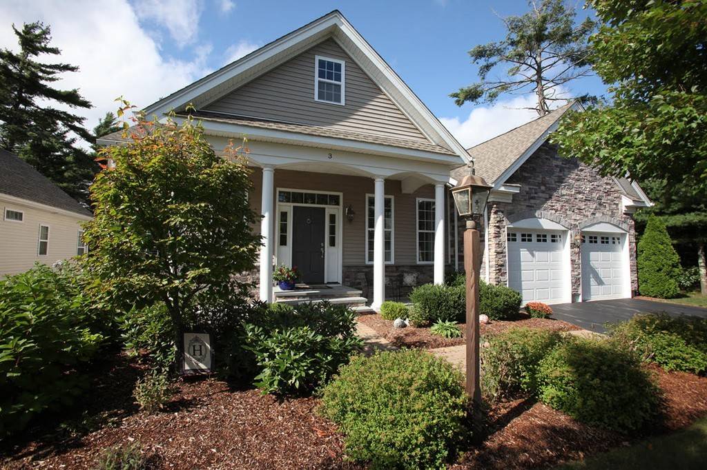 3 Woodsong, Plymouth, MA 02360