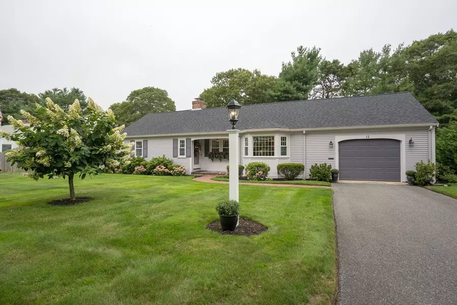 12 Saint Andrews Way, Yarmouth, MA 02664