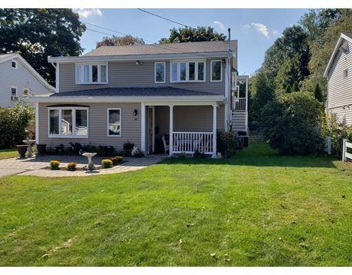 36 Kimball Beach Rd, Hingham, MA 02043