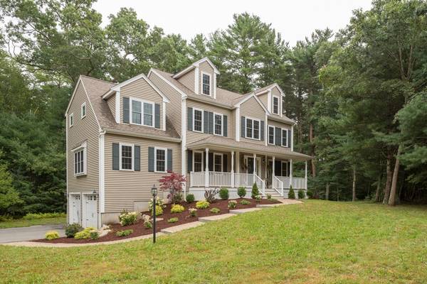 45 Nina Dr, Hanson, MA 02341