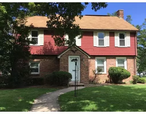 1480 Wilbraham Rd, Springfield, MA 01119