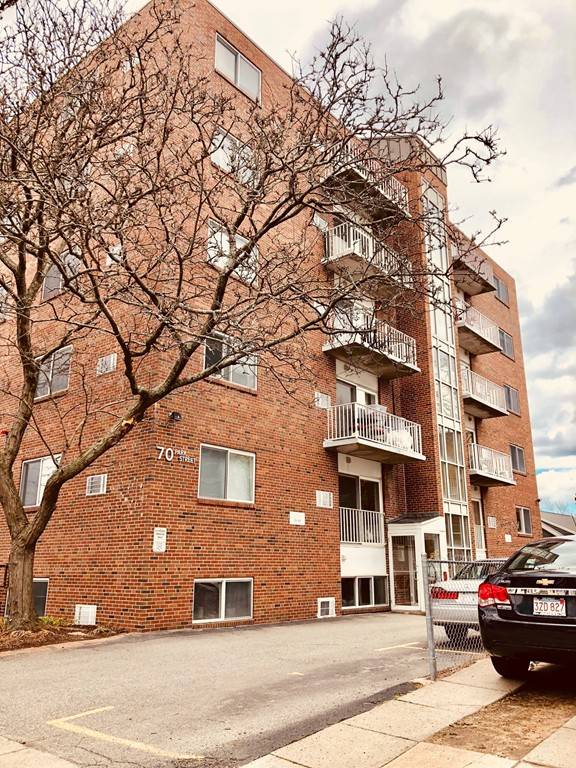 70 Park Street #15, Somerville, MA 02143