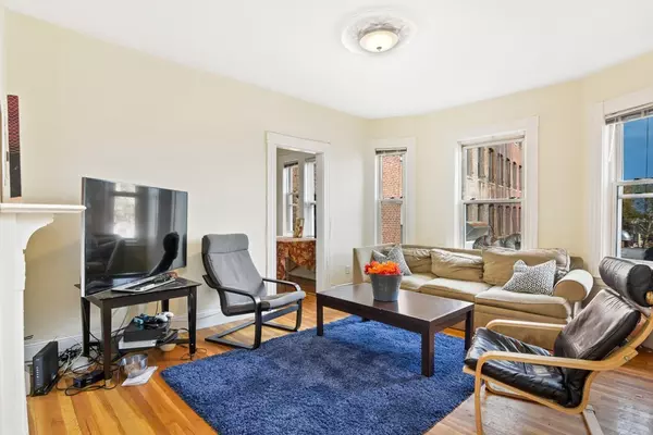 1-3 Higgins Street, Boston, MA 02134