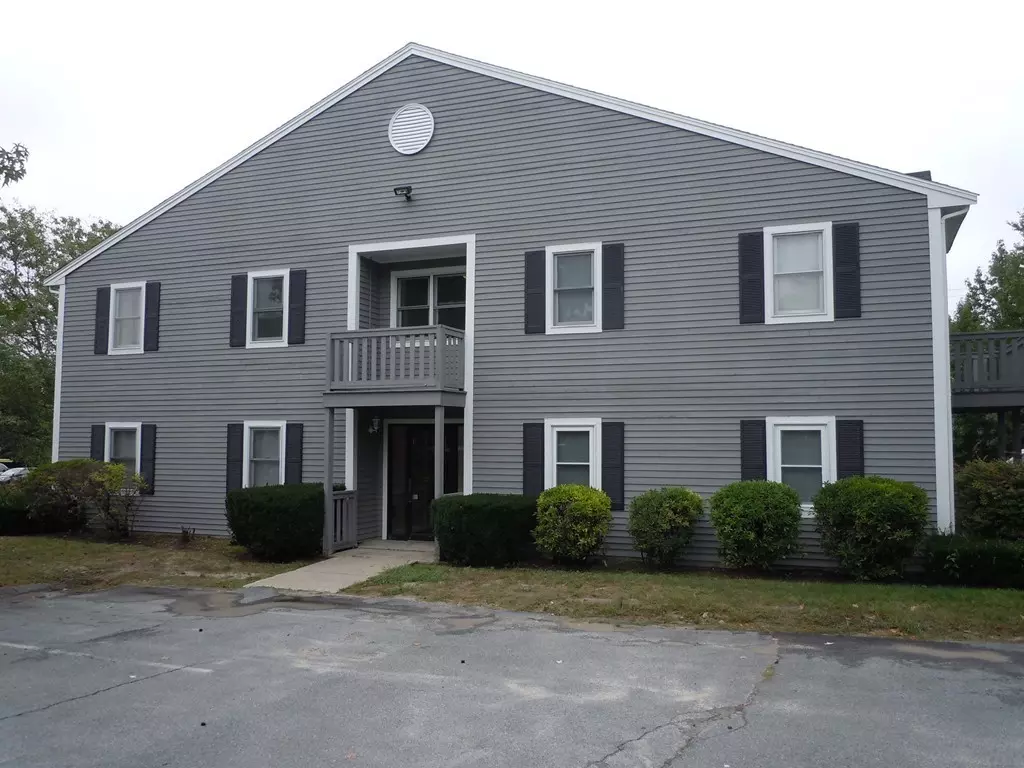 Taunton, MA 02780,450 Somerset Ave #608