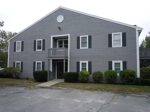 450 Somerset Ave #608, Taunton, MA 02780