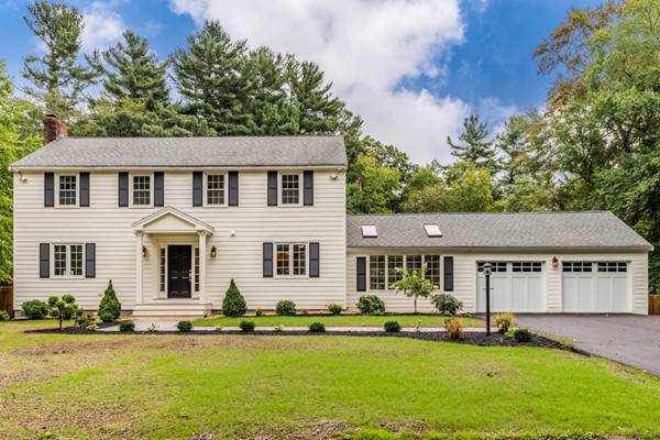 5 Cider Mill Rd, Lynnfield, MA 01940