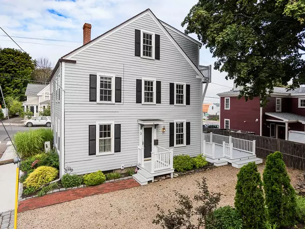 3 Union St #1, Newburyport, MA 01950