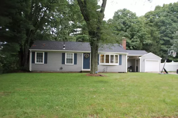 72 Thalia Drive, Agawam, MA 01030