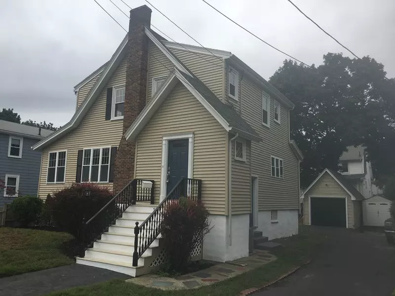 57 Woods Road, Medford, MA 02155