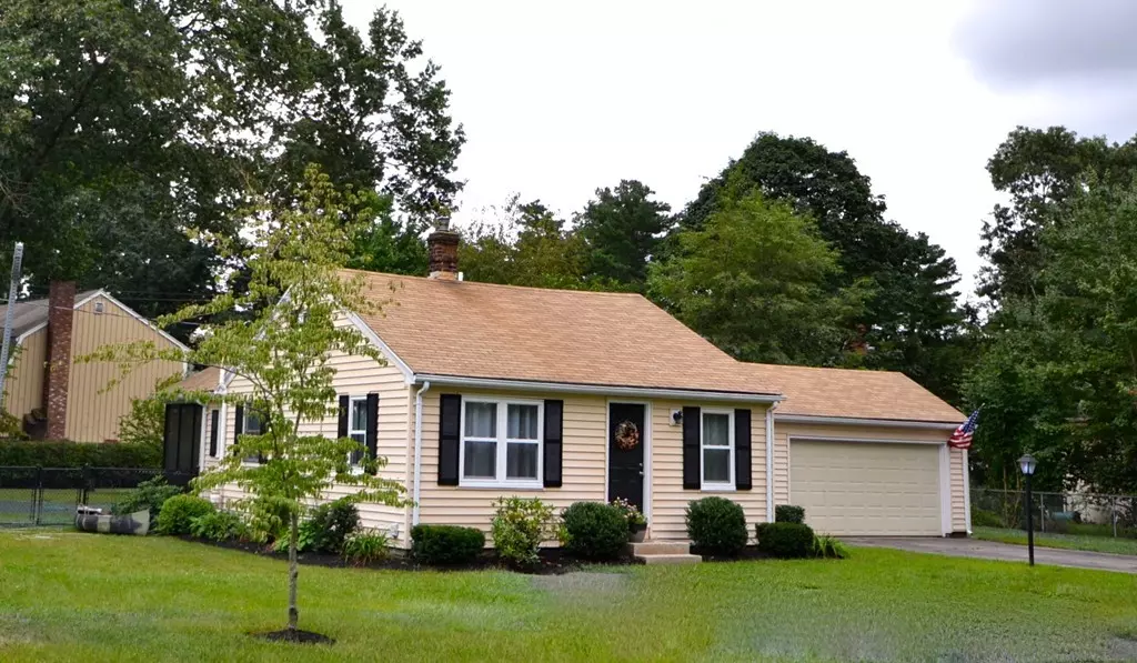 295 Mansfield Road, North Attleboro, MA 02760