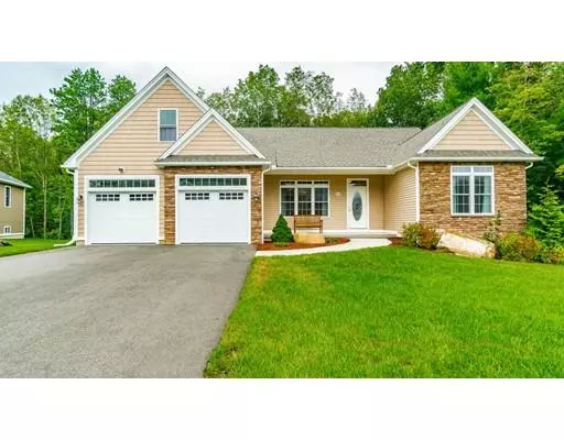 42 Hickory Hi, Belchertown, MA 01007