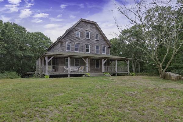 133 Maclean Rd, Brewster, MA 02631