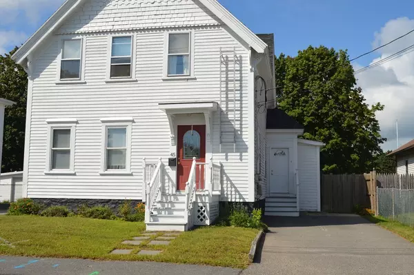 Taunton, MA 02780,45 Whittenton St.