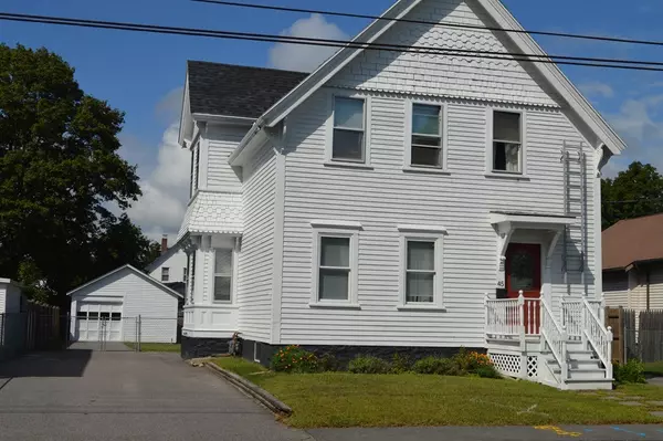 45 Whittenton St., Taunton, MA 02780