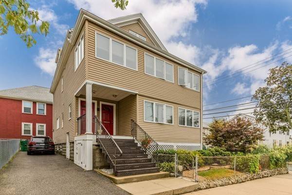 32 Harold Rd #2, Somerville, MA 02143