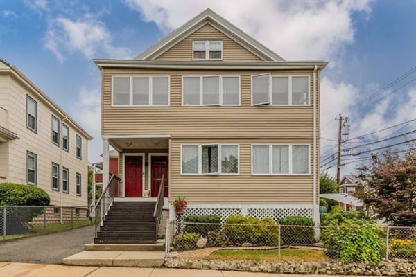 Somerville, MA 02143,32 Harold Rd #2