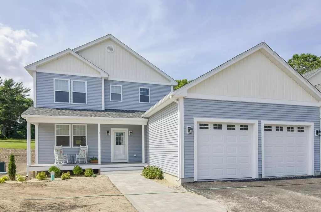 Wareham, MA 02532,8 Jetty Court #Lot 15