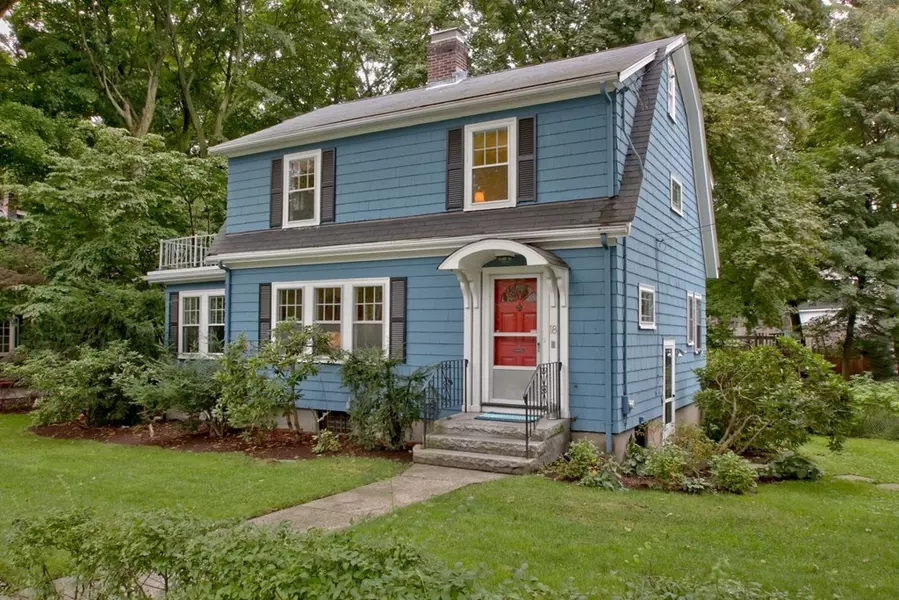 18 Furbush Ave, Newton, MA 02465