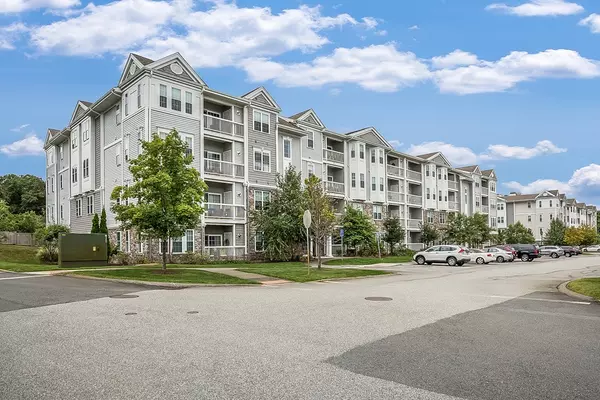 75 Augustus Court #1010, Reading, MA 01867