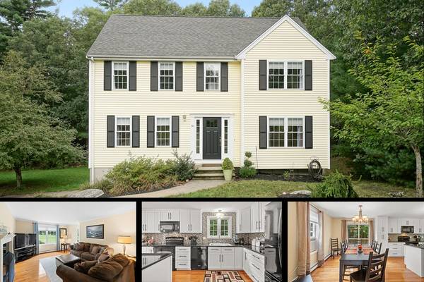 30 Evans Way, Uxbridge, MA 01569