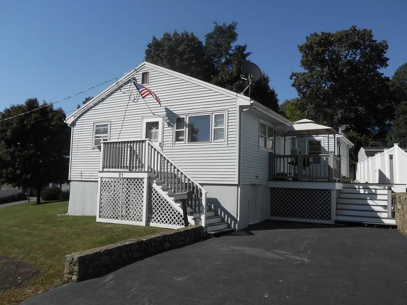 21 Sylvester Avenue, Beverly, MA 01915