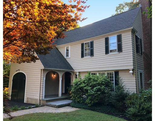 40 Elm St, Wellesley, MA 02481