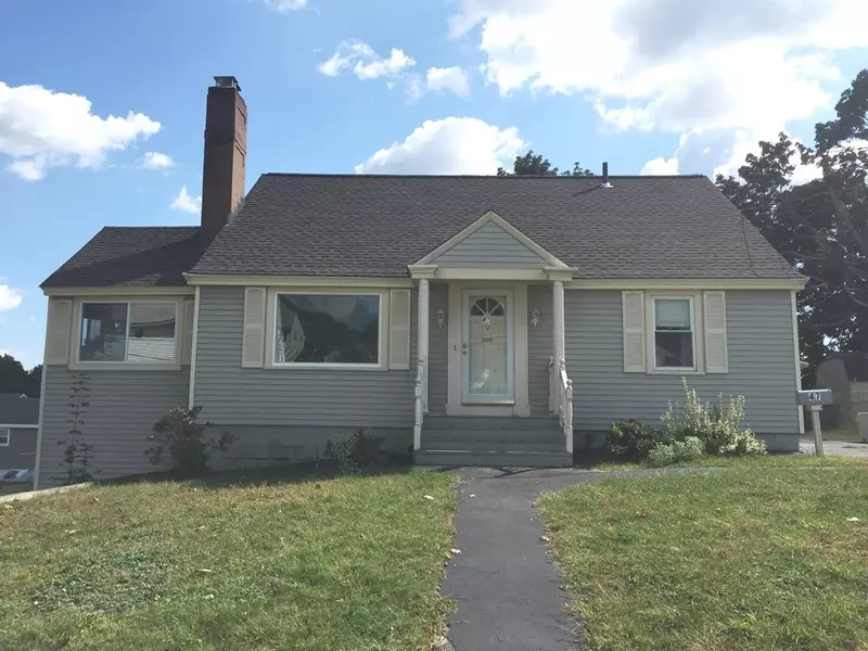 47 Lafayette Street, Lowell, MA 01854