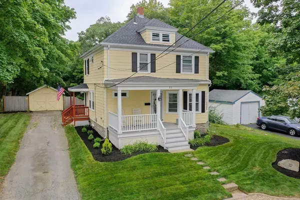 32 Upland, Holbrook, MA 02343