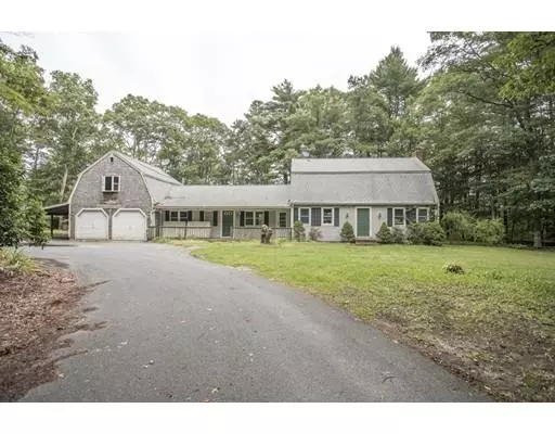 46 Grove Street, Plympton, MA 02367