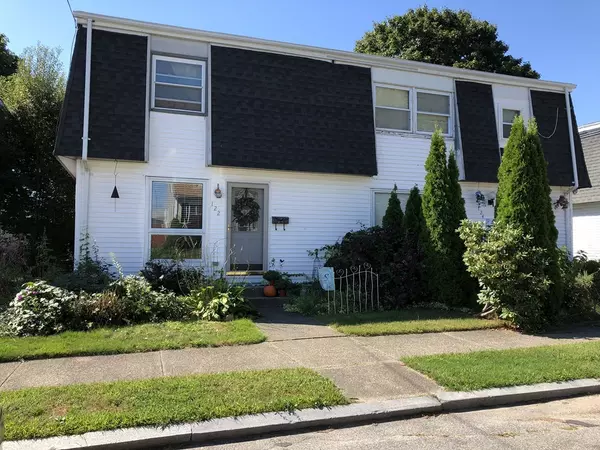 122 Osborn St #D-2, New Bedford, MA 02740