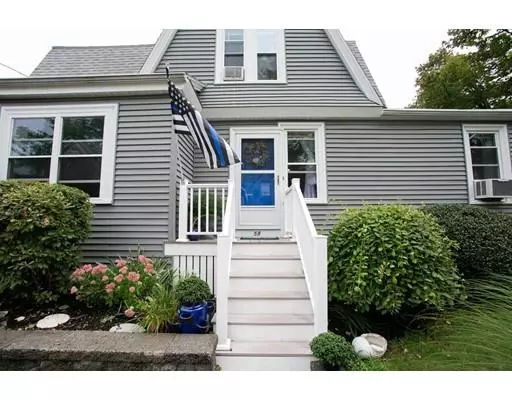 Weymouth, MA 02191,58 Saunders