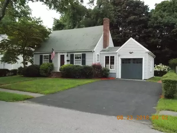 21 Oaklandvale, Saugus, MA 01906