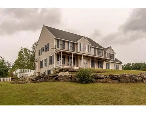 4 Granite Hill Road, Hudson, NH 03051