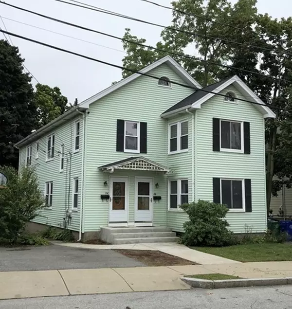 54-56 Lothrop St, Newton, MA 02460