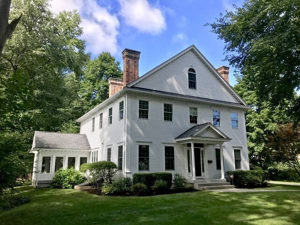 32 Laurel, Longmeadow, MA 01106