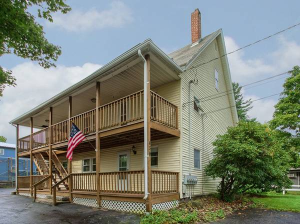 436 Franklin Road, Fitchburg, MA 01420