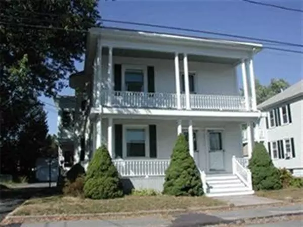 123-125 Whittenton Street, Taunton, MA 02780