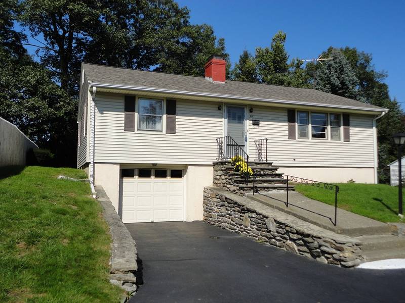 14 Frederickson Avenue, Holden, MA 01522