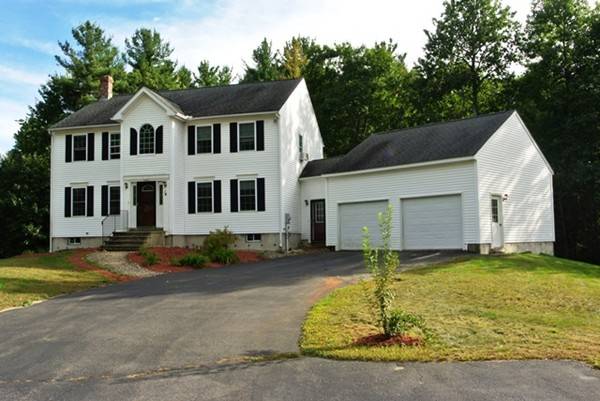 14 Brandin Drive, Templeton, MA 01468