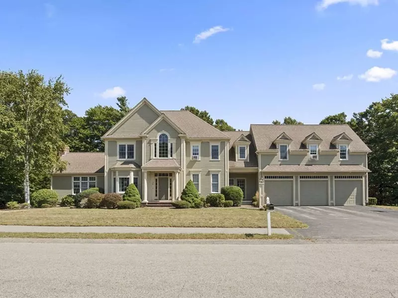 36 Arrowwood Drive, Scituate, MA 02066