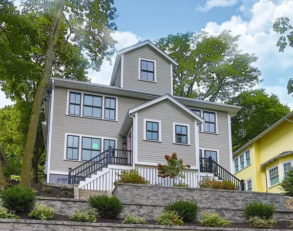 122 Winchester #1, Brookline, MA 02446